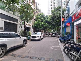 Phân lô nguyễn văn huyên 40m2*7t, thang máy, 2 mặt ngõ trước sau, mặt ngõ thông 3 ô tô tránh, 16 tỷ