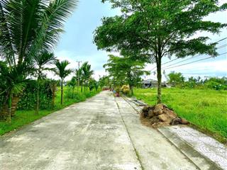 Đất full thổ cư gần kcn điện ngọc  chỉ 8xx triệu