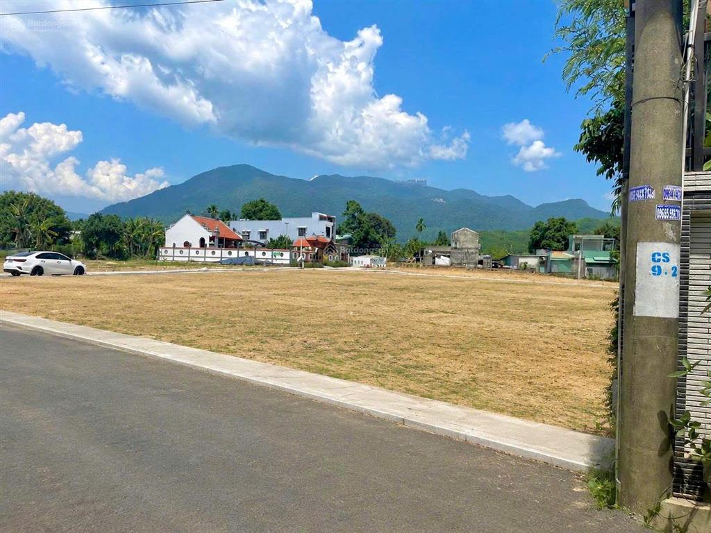 Cơ hội sở hữu đất view bà nà hills từ 1.6 tỷ  quỹ đất hiếm khu tây đà nẵng