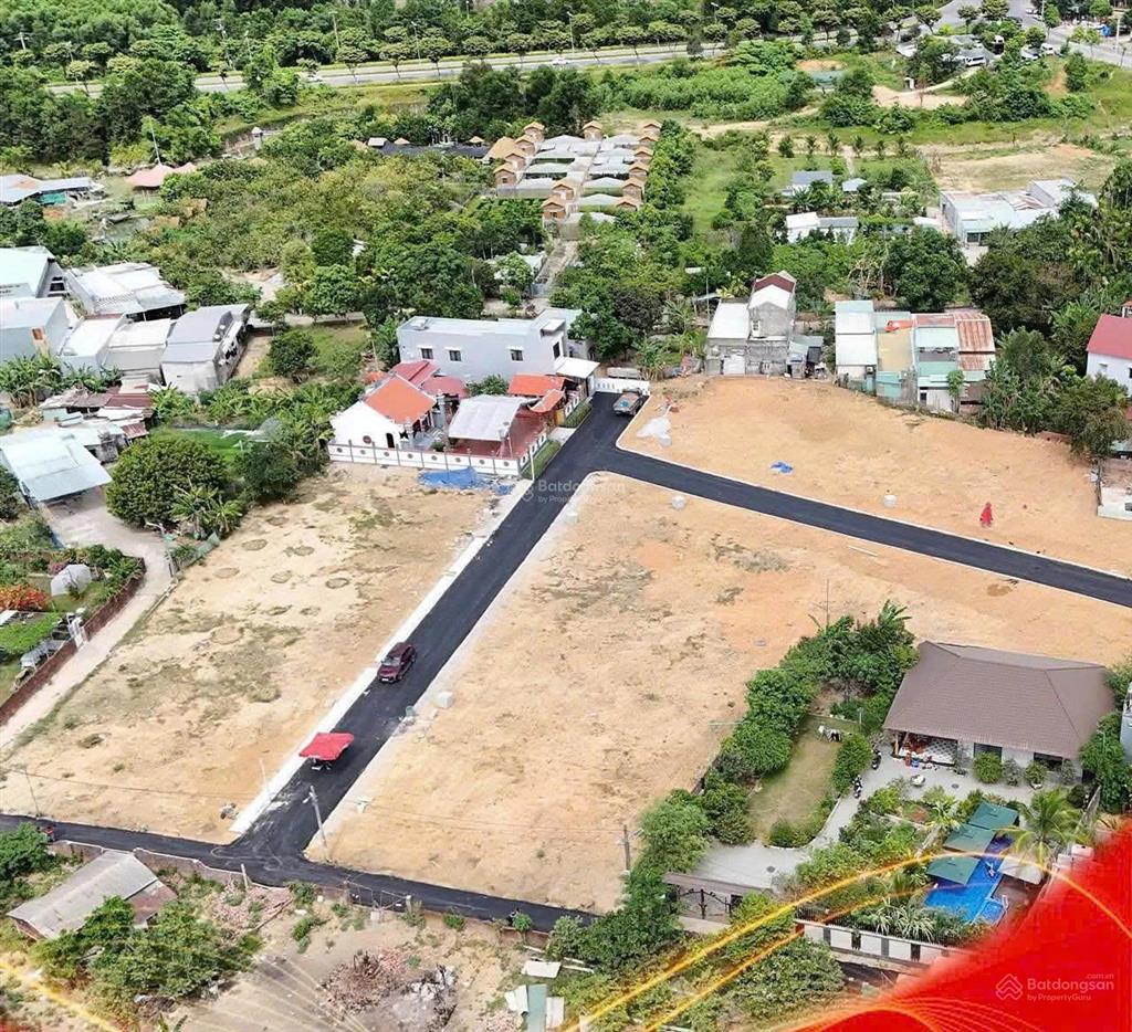 Đất view núi bà nà  không gian nghỉ dưỡng ngay tại đà nẵng