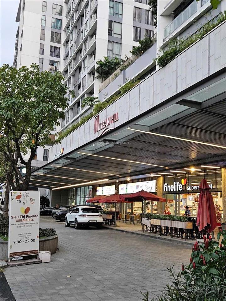 Bán nhanh urban hill phú mỹ hưng nhà đẹp  nội thất đầy đủ  có sẵn ôxe   0917 338 *** xem nhà