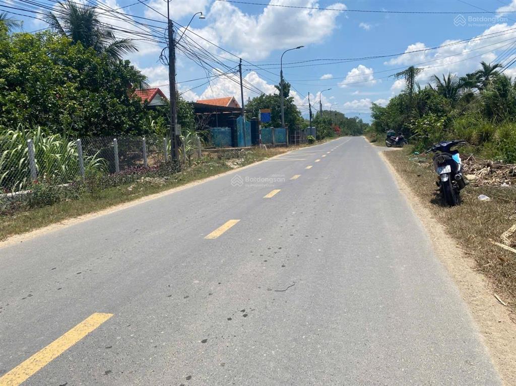 Chính chủ bán đất mặt tiền tl2  diên thọ giá rẻ