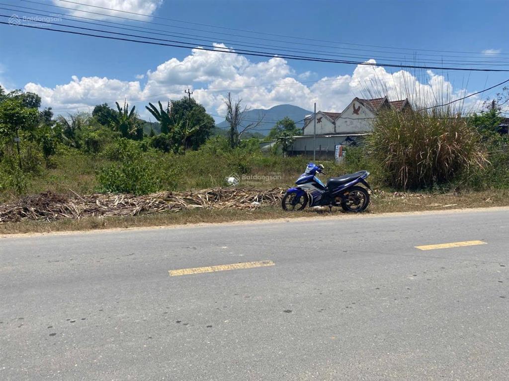 Chính chủ bán đất mặt tiền tl2  diên thọ giá rẻ