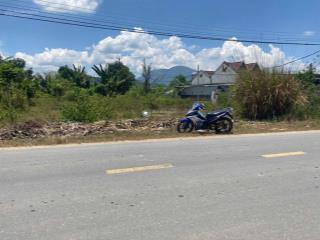 Chính chủ bán đất mặt tiền tl2  diên thọ giá rẻ