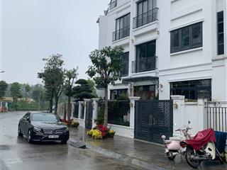 Bán biệt thự giá cực chất tại khu thấp tầng dự án tây nam mễ trì, 97.2 m2