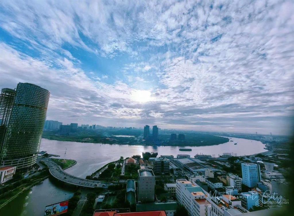 Saigon royal | cho thuê nhanh căn 2pn 86m2, view sông, nội thất đẹp,  ngay vivian xem nhà nhé