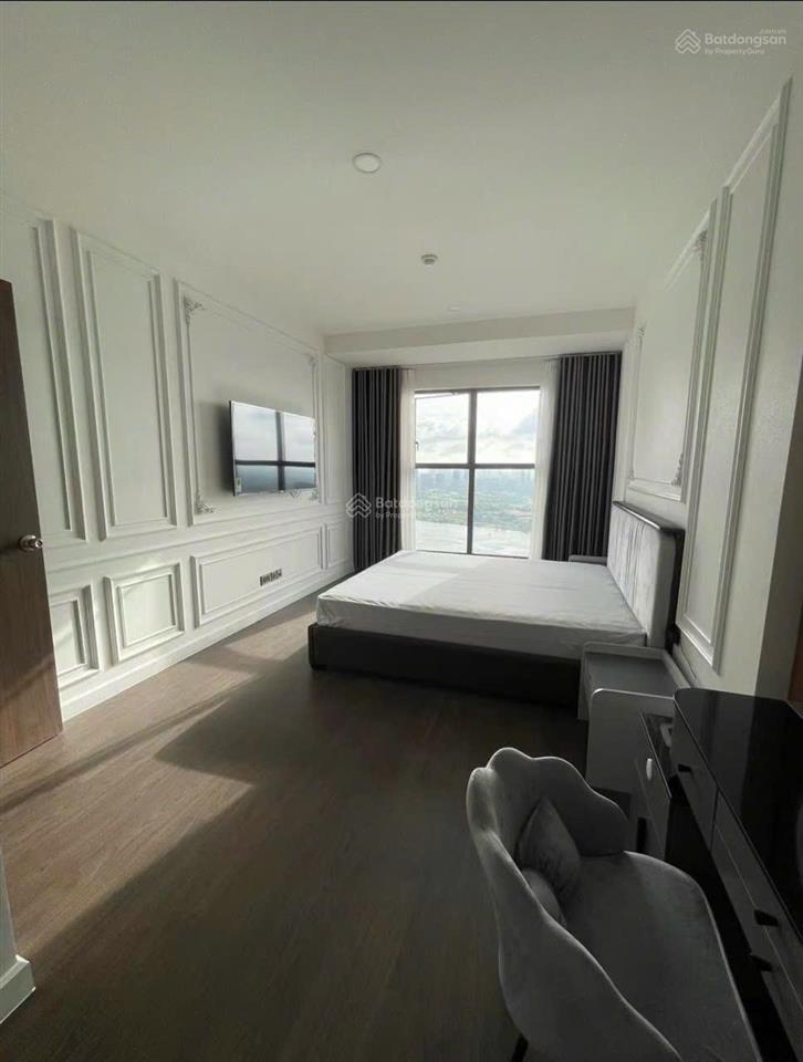 Saigon royal | cho thuê nhanh căn 2pn 86m2, view sông, nội thất đẹp,  ngay vivian xem nhà nhé