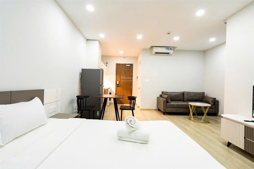 Millennium | cho thuê nhanh căn studio 32m2, có ban công thoáng, nội thất đẹp. xem nhà ngay!