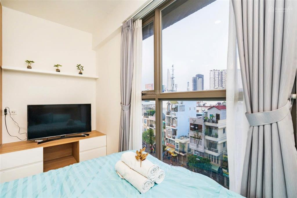 Millennium | cho thuê nhanh căn studio 32m2, có ban công thoáng, nội thất đẹp. xem nhà ngay!