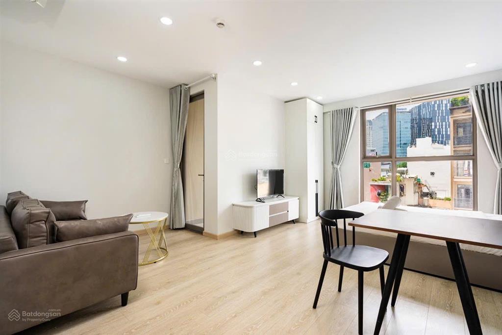 Millennium | cho thuê nhanh căn studio 32m2, có ban công thoáng, nội thất đẹp. xem nhà ngay!