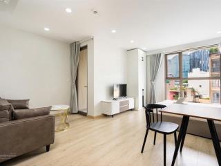 Millennium | cho thuê nhanh căn studio 32m2, có ban công thoáng, nội thất đẹp. xem nhà ngay!