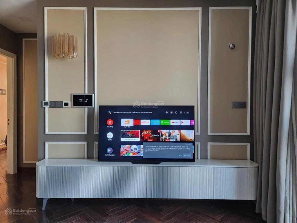 Chủ đi nước ngoài, cần bán gấp, chung cư grand riverside, căn 80m2, 2pn, 2wc, full nt, giá 5.1 tỷ