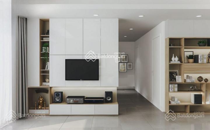 Cho thuê chung cư the gold view, quận 4, dt 55m2, 1pn, giá 13.5triệu/tháng,  0899 389 *** nhà đẹp