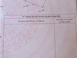 Mình cần bán lô đất đường số 5, phú văn, tx. điện quang, 870m2, giá 95tr/m ngang, chiều ngang 22m