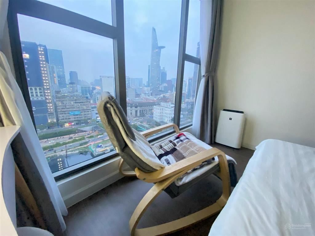 Cho thuê ch richmond city, 16 triệu, 90m2, 3pn, 2wc, đầy đủ nội thất, view đẹp