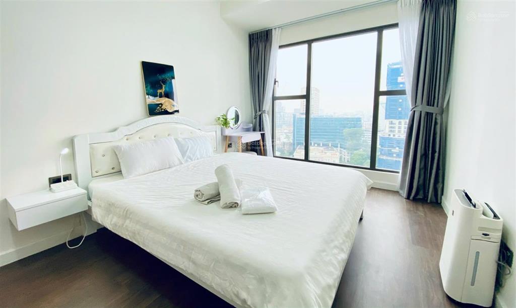 Cho thuê ch richmond city, 16 triệu, 90m2, 3pn, 2wc, đầy đủ nội thất, view đẹp
