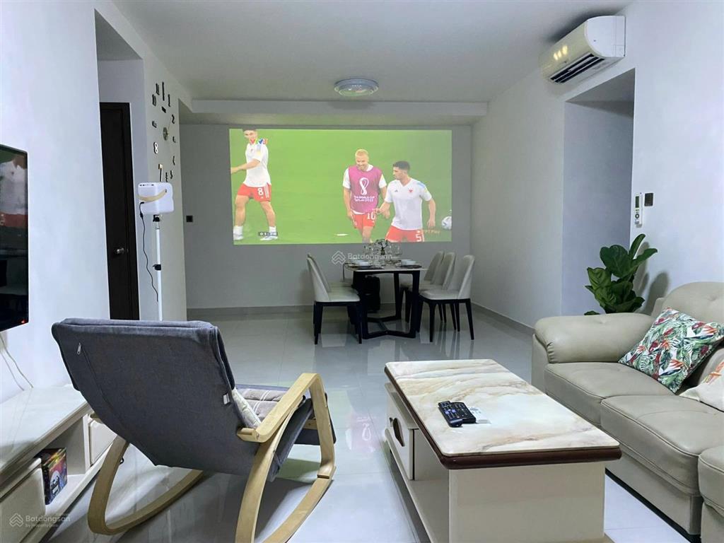 Cho thuê ch richmond city, 16 triệu, 90m2, 3pn, 2wc, đầy đủ nội thất, view đẹp