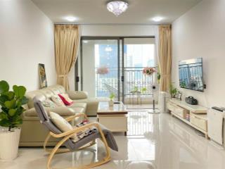 Cho thuê ch richmond city, 16 triệu, 90m2, 3pn, 2wc, đầy đủ nội thất, view đẹp