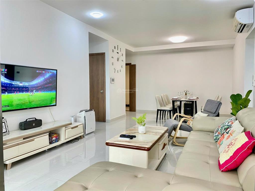 Cho thuê ch richmond city, 16 triệu, 90m2, 3pn, 2wc, đầy đủ nội thất, view đẹp