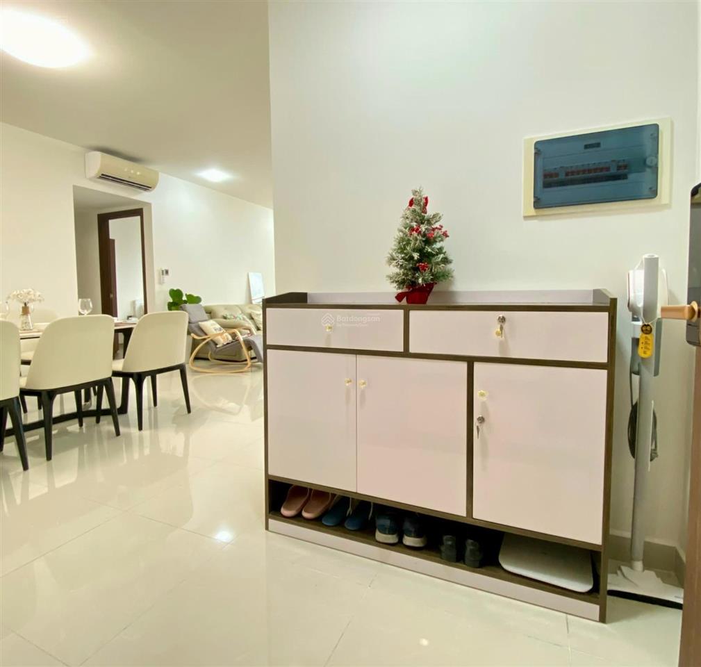 Cho thuê ch richmond city, 16 triệu, 90m2, 3pn, 2wc, đầy đủ nội thất, view đẹp