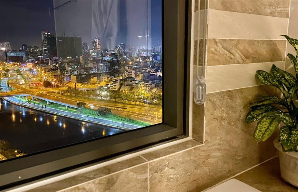 Cho thuê ch richmond city, 16 triệu, 90m2, 3pn, 2wc, đầy đủ nội thất, view đẹp
