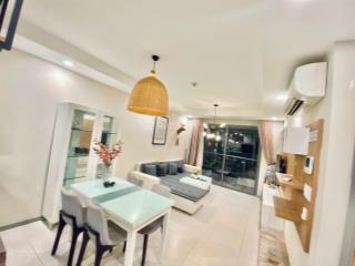 Chính chủ cho thuê gấp ch ngay chợ phạm văn hai, central plaza, 80m2, 3pn, 2wc, full, giá 15tr/th