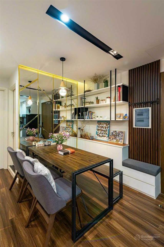 Chính chủ cho thuê gấp ch central plaza, nhà đẹp, 70m2, 2pn, 2wc, full nt, giá 13tr 0778 998 ***
