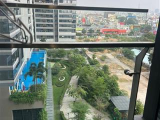 Chính chủ cho thuê gấp vinhome ba son, 1pn, ntcb, giá 18tr