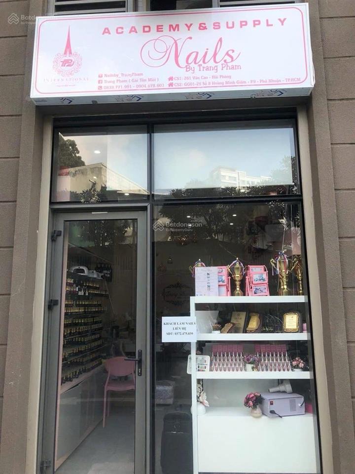 Shophouse garden gate 32m², giá 3.6 tỷ, nội thất cơ bản, pháp lý rõ ràng