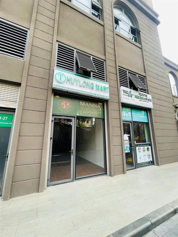 Shophouse garden gate 32m², giá 3.6 tỷ, nội thất cơ bản, pháp lý rõ ràng