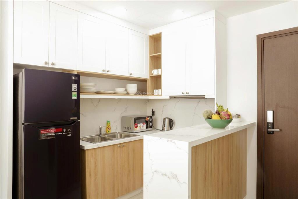 Cho thuê ch golden mansion, chỉ 19.5 triệu, 90m2, 3pn, 2wc, full nội thất, siêu hot!