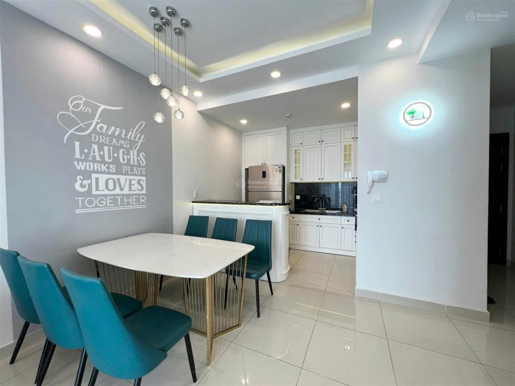 Bán căn hộ lucky palace, 88m², 2pn+1, full nt cao cấp, sổ hồng, giá 6.25 tỷ