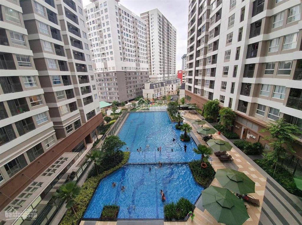 Bán căn hộ lucky palace, 88m², 2pn+1, full nt cao cấp, sổ hồng, giá 6.25 tỷ