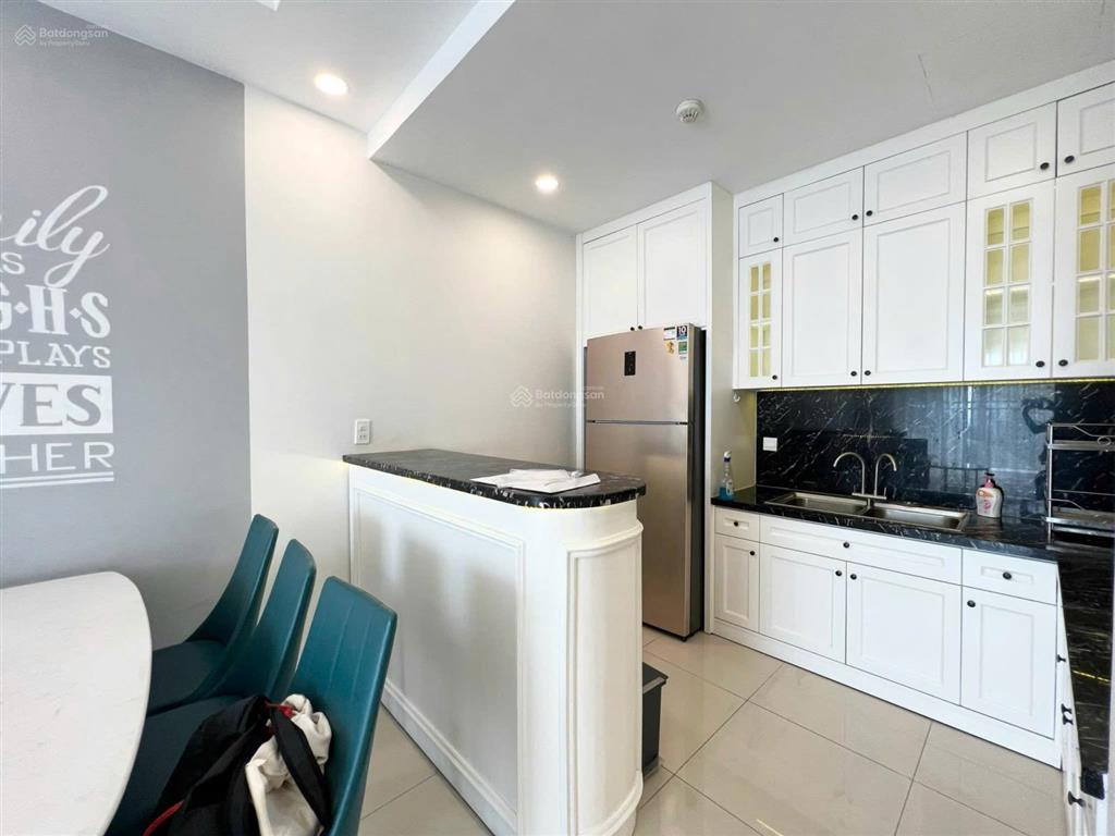 Bán căn hộ lucky palace, 88m², 2pn+1, full nt cao cấp, sổ hồng, giá 6.25 tỷ