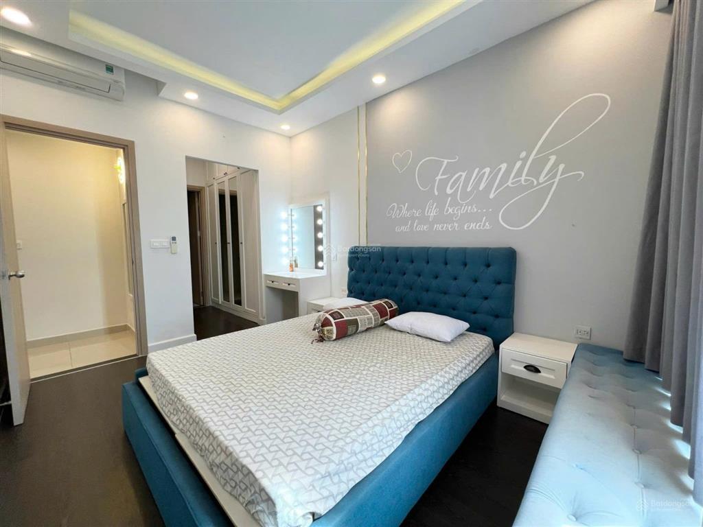 Bán căn hộ lucky palace, 88m², 2pn+1, full nt cao cấp, sổ hồng, giá 6.25 tỷ