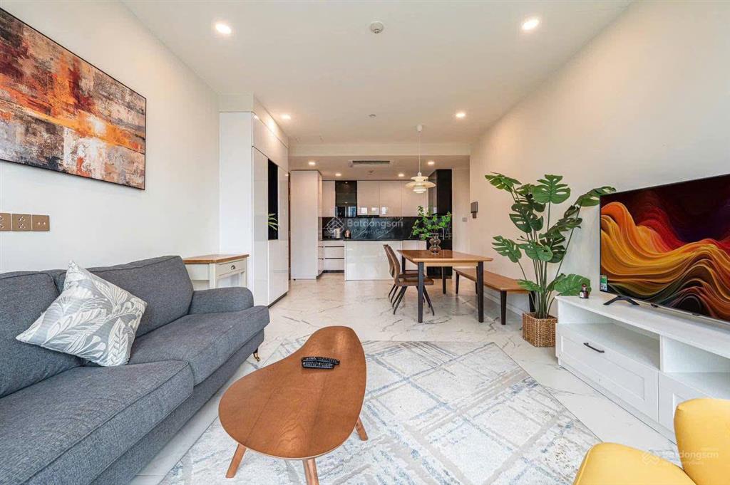 Cho thuê ch 1pn 60m2 golden mansion, 14 triệu vnd, đẹp, nhiều tiện ích hot!