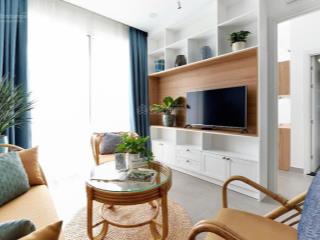 Chính chủ cho thuê de la sol, 75m2, 2pn, 2wc, 19 triệu vnd tại tôn thất thuyết, p 1, q4, hcm