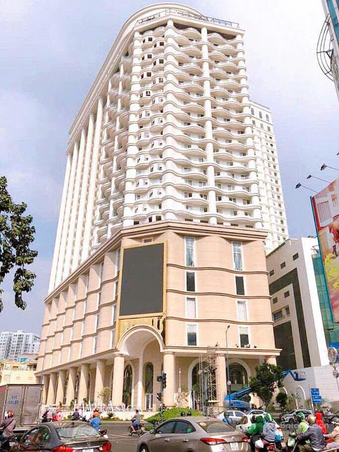 Pkd  trực tiếp chủ đầu tư  bán căn hộ q.3 terra royal 6,9 tỷ, 2pn, 1wc, 58m².  0778 998 ***