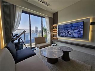 Chính chủ cho thuê gấp leman luxury apartments, nhà đẹp như mơ, 72m2, 1pn, full nt,giá chỉ 22 tr/th
