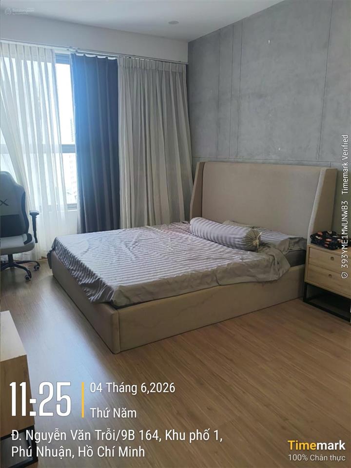 Cần cho thuê ch kingston, nguyễn văn trỗi, 19 triệu/th, 80m2, 2pn, 2wc, full