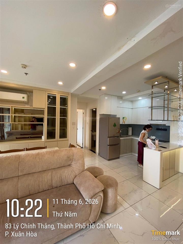Terra royal, 2pn, 72m², 2wc cần cho thuê gấp, giá chỉ 20 triệu, alo 0778 998 *** xem nhà gấp ạ