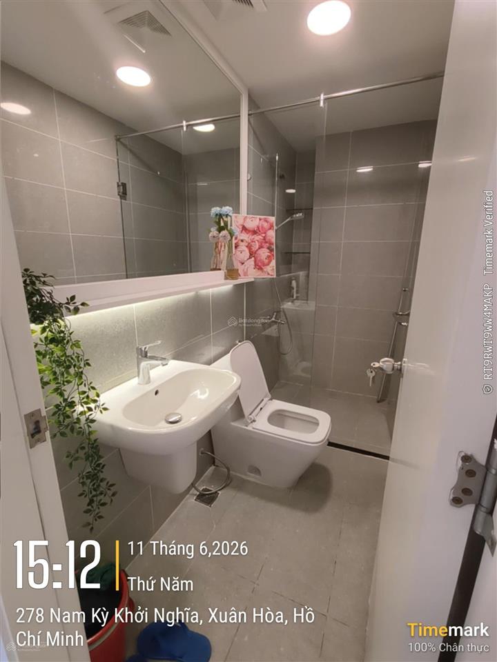 Bán gấp căn hộ terra royal, 2pn, 1wc, giá 6,3 tỷ, 58m², giá tốt hiện tại alo  0778 998 ***
