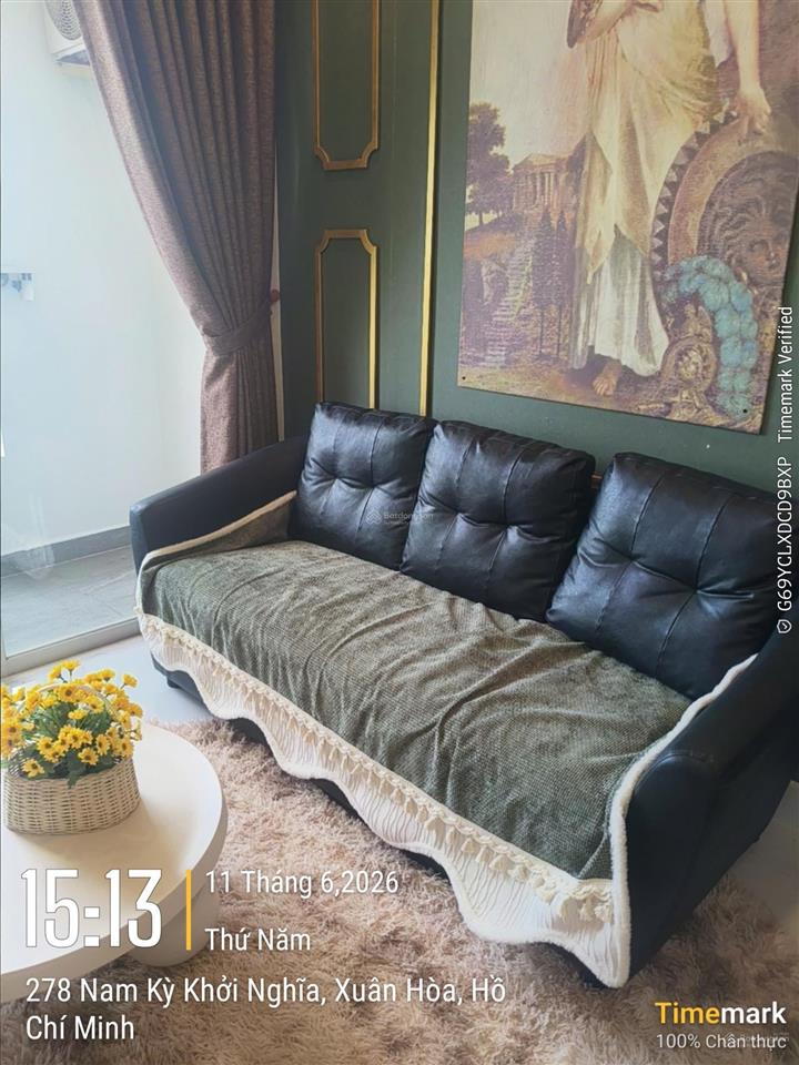 Bán gấp căn hộ terra royal, 2pn, 1wc, giá 6,3 tỷ, 58m², giá tốt hiện tại alo  0778 998 ***