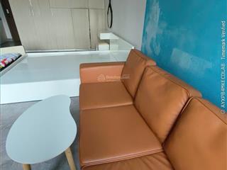 Nhà đẹp cho thuê căn hộ garden gate, studio 38m², giá 12.5 triệu/tháng.  0778 998 ***