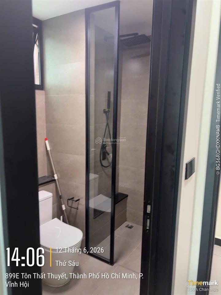 Cho thuê căn hộ de la sol q4, 2pn, 75m², giá 21 triệu vnd, nội thất cơ bản  0778 998 ***