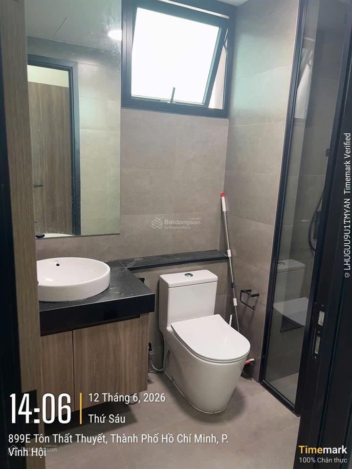 Cho thuê căn hộ de la sol q4, 2pn, 75m², giá 21 triệu vnd, nội thất cơ bản  0778 998 ***