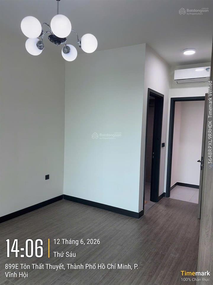 Cho thuê căn hộ de la sol q4, 2pn, 75m², giá 21 triệu vnd, nội thất cơ bản  0778 998 ***