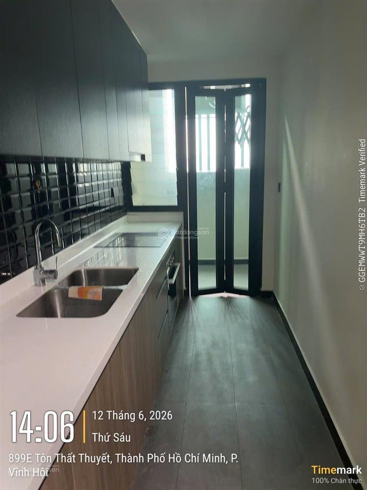 Cho thuê căn hộ de la sol q4, 2pn, 75m², giá 21 triệu vnd, nội thất cơ bản  0778 998 ***