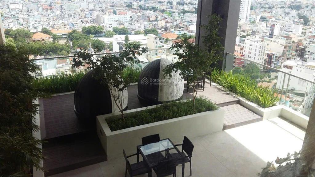 Bán cc 1pn 1wc tại hado centrosa garden, 56m2, giá ưu đãi 8,1 tỷ vnd