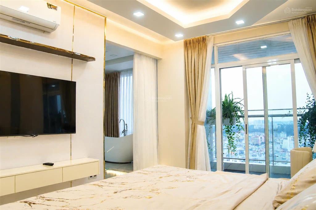 Cho thuê ch 3pn, 2wc, 100m2 tại the hyco4 tower, 18 triệu vnd, bình thạnh, hcm